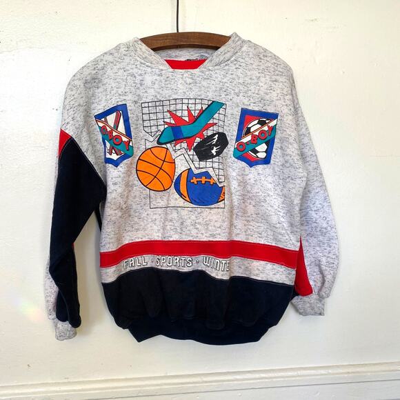 OBoy Other - Vintage 1980s OBoy Crew Neck Sweater